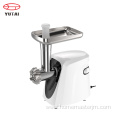 commercial mini electric mince meat beef grinder machine